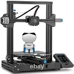 Creality Official Hot-sale Ender-3 Imprimante 3d V2 Qui Convient Aux Entreprises