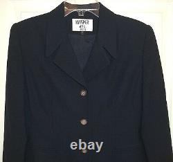 Femmes Kasperblack Business Suit Set8 Petite 8pnew2 Pc Outfit Blazer Jupe