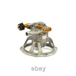Fna 90025 2400 Psi Vertical Axial Pump Kit, 8.6cav11, Arbre 7/8