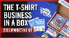 Grow Your T Shirt Printing Business Le Kit Marketing Express Transfer 2022