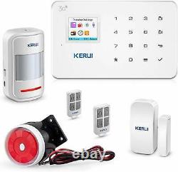 Gsm 3g Alarm System Kit Kerui G183 Wireless Wcdma Diy Home And Business Securi