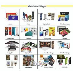 Imprimé Personnalisé Opaque Acrylique Sign Outdoor Office Home Business Sign+hanging Kit
