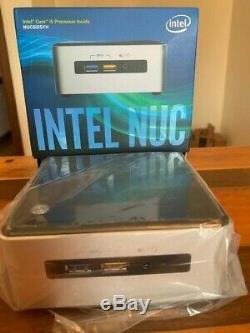 Intel Nuc6i5syh Nuc Kit Mini Pc Barebones