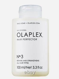 Kit De Traitement Des Cheveux Olaplex #3, 4, 5, 6, 7 Conditionnement Shampooing Styling