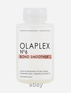 Kit De Traitement Des Cheveux Olaplex #3, 4, 5, 6, 7 Conditionnement Shampooing Styling