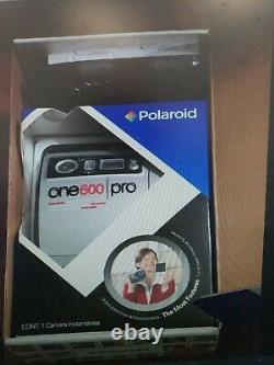 Kit Polaroid One 600 Pro Business Edition. Tout Neuf, Vieux Stock. Sac Inclus