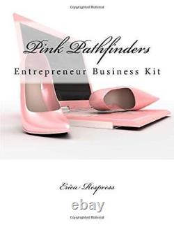 Kit d'affaires pour entrepreneurs Pink Pathfinders