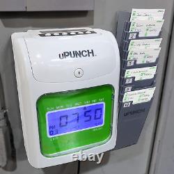 Kit de démarrage UPunch AutoAlign pour horloge de pointage pour petites entreprises (HN3540)