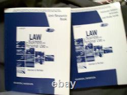 Kit de droit des affaires et personnels South-Western Cengage Learning Adamson/Morrison