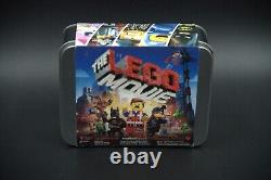 Kit de presse promotionnel du film LEGO