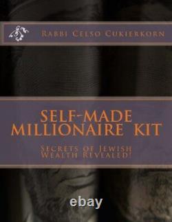 Kit du millionnaire autodidacte: Révélations sur les secrets de la richesse juive