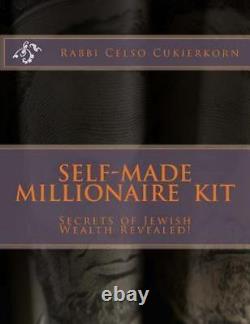 Kit du millionnaire autodidacte: Révélations sur les secrets de la richesse juive