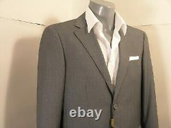 Linea Sartoriale Depuis1976 Suit 2 Pièces Hommes Outfit New Tag Viscosa Bld 48 Drop6