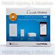 Lutron Pro Wireless Dimmer Kit Caseta Avec Smart Pont P-bdgpro-pkg1w Lampe