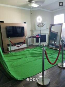 Magic Mirror Party Photo Booth 55 Kit Complet Business Mise En