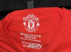 Manchester United Soccer 2013 Champions Business Partenaire Kit Nfs Promotionnel