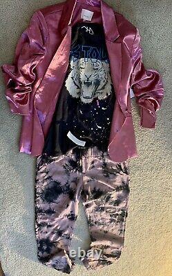 Metallic Lioness Outfit Designer Pieces 1 Of A Kind Put Together Style