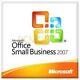 Microsoft Office 2007 Small Business Medialess Kit De Licence Pour Pc 3-pack Mlk