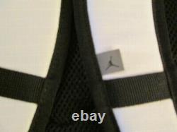 Nouvelle Nike Air Jordan Outfit + 17 Backpack+zip Up Hoodie+pants Ymd 10-12 Freeship