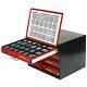 Olympia 96-compartiment Small Parts Organizer Tool Drawer Cabinet Complete Kit