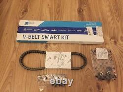 Piaggio Mp3 500 Lt Business Emea 2019 Véritable Scooter V-belt Smart Kit#1r00440