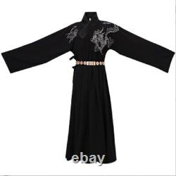 Plus Taille Hanfu Hommes Chinese Ancient Brodery Set Cosplay Costume Hanfu Outfit
