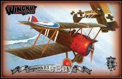 Poo Wingnut Ailes 1/32 F. Sopwith Camel 1 Br. 1 Out Of Business # 32070
