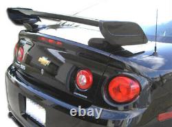 Pour 05-10 Chevy Cobalt 07-10 Pontiac G5 Ss Trunk LID Spoiler 100645