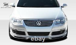 Pour 06-10 Volkswagen Passat A-tech Lip Avant 107884