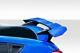 Pour 12-17 Hyundai Veloster Mr Wing Spoiler 3 Pc 114307