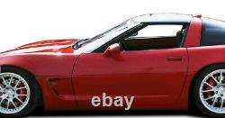 Pour 84-96 Chevy Corvette C4 C5 Jupes Latérales De Conversion 6pc 103442