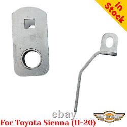 Pour Toyota Sienna Kit de suspension avec rallonge d'amortisseurs pour une hauteur de suspension élevée Sienna (2011-2020)