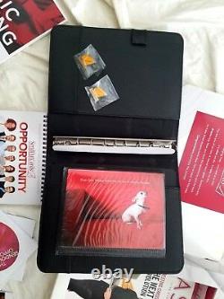 Send Out Cards Start Up Kit Business New DVD Training Work Book Pins Cards 300 $