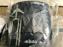 United Airlines Polaris Business Class Kit Complet