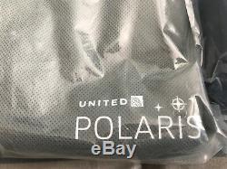 United Airlines Polaris Business Class Kit Complet + Rarissime Pyjama