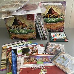 Vbs 2020 Wilderness Escape Ultimate Starter Kit Open Box. Pas De Numéro