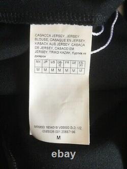 Velours Et Jersey Outfit Set Marina Rinaldi Femme, Couleur Noire, Taille M Deux Pièces