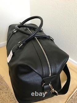 Vente $970 Nwt Coach Men Voyager 52 In Sport Duffle & Matching Travel Kit