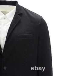 Veste de blazer pour hommes DIESEL NE GIACCA : Vestes de costume formelles pour affaires, tenues de soirée, hauts neufs