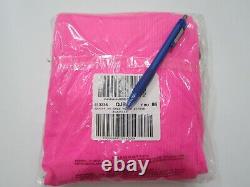 Victoria Secret Pink Tie Dip Dye Logo Pullover Swat Sirt Legging Pant M L Set